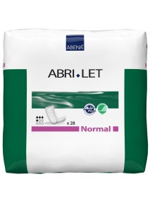 Abena - Abri-Let (x28) Traversable Normal