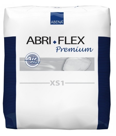 Abena - Abri-Flex Prémium XS1 (XS)