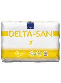 Protections Anatomiques X30 (N°7) DELTA-SAN