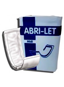 Abena - Abri-Let Midi (x28) Non Traversable