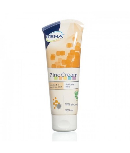 Tena - Crème au Zinc