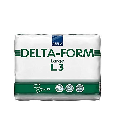 Abena - Delta-Form (x15) L3