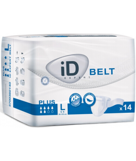 Ontex-ID - Belt Plus (x14) L