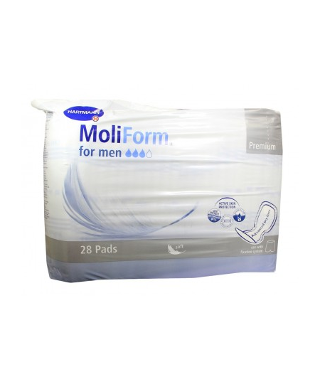 Hartmann - MoliForm Soft For Men (x28)