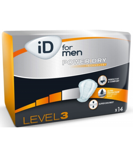 Ontex-ID For Men Level 3 (x14)