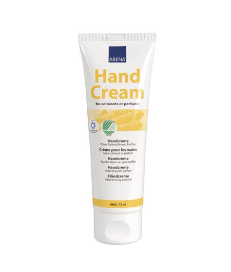 Crème pour les mains (75ml) ABENA