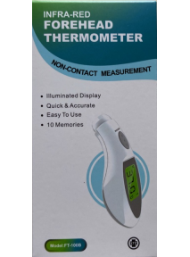 THERMOMETRE INFRAROUGE SANS CONTACT  FT-100B
