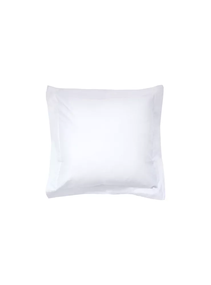Taie d'oreiller jetable x10 blanche (65 x 65 cm)