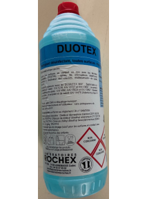Nettoyant et Désinfectant NF EN 14476  Duotex – 1L