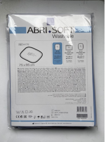 Abena - Abri Soft Lavable-Bordable (x1) 75x85