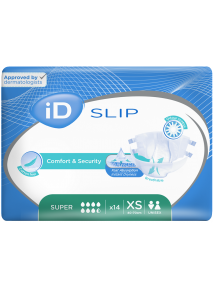 Change x14 Super X-Small ID Expert Slip - ID ONTEX