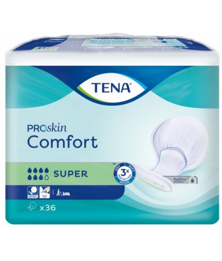 Protection Hygiénique x30 Comfort Super TENA