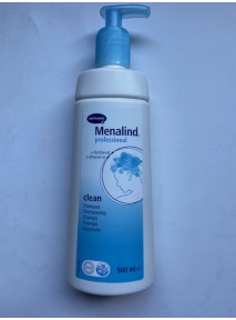 SHAMPOING clean Menalind  500 ml