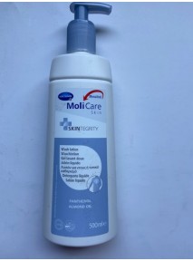 Gel doux lavant (500 ml) MoliCare Skin Menalind professional