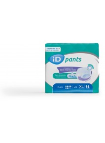 Slip x14 6,5 goutte plus  X-Large ID Pants - ID ONTEX
