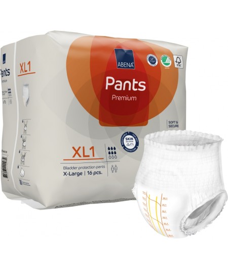 Abena - ABENA Pants Premium XL1 (X-Large)