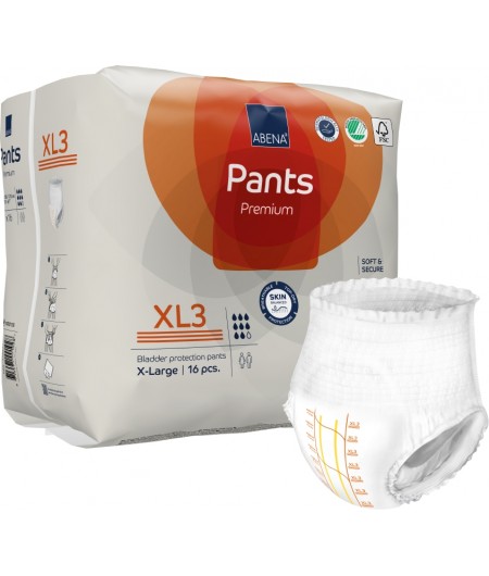 Abena - ABENA Pants Premium XL3 (X-Large)