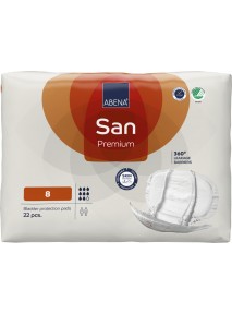 Abena San Premium (N°8)