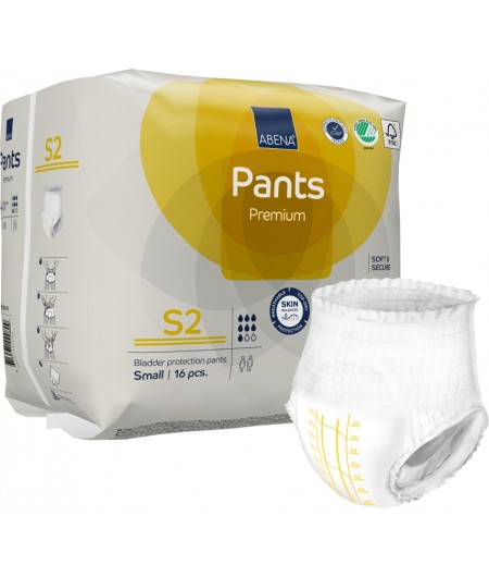 Abena Pants Premium S2 (S)