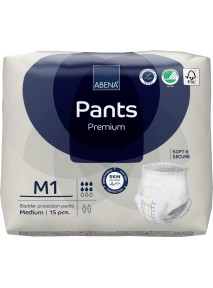 Abena - Abri-Flex Premium M1 (M) abena pants premium M1