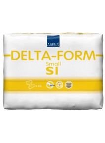 Abena - Delta-Form (x20) S1