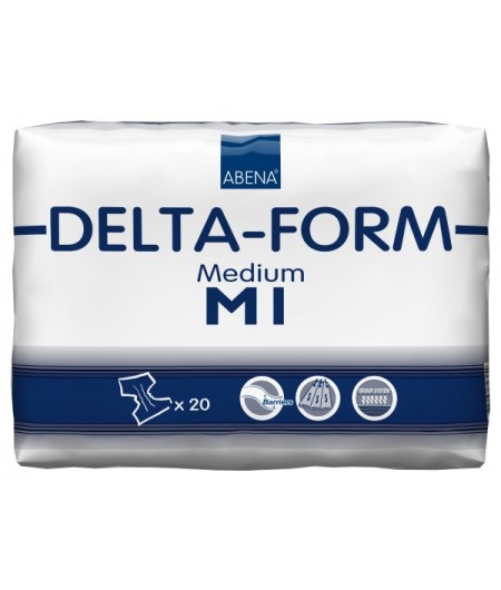 Abena - Delta-Form (x20) M1