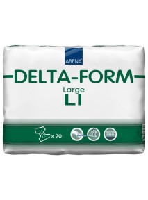Abena - Delta-Form (X20) L2