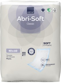 Abena - Abri-Soft Classic (x60) 40x60 abena soft 40x6