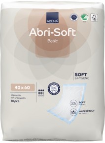 Abena - Abri-Soft Basic (x60) 40x60abena soft 40 x 60