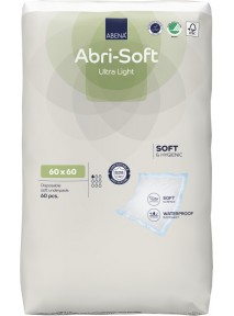 Alèse lavable Bordable (75x85) Abena Abri Soft