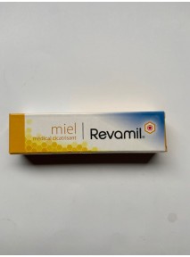Tube 18 g de miel médical Remavil