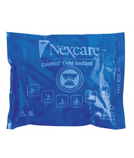 COMPRESSE x2 NEXCARE COLDHOT (FROID) COLD INSTANT