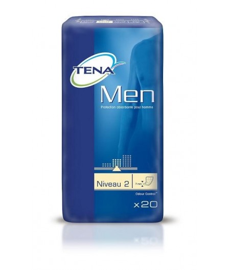Tena - Tena For Men (NIVEAU 2)