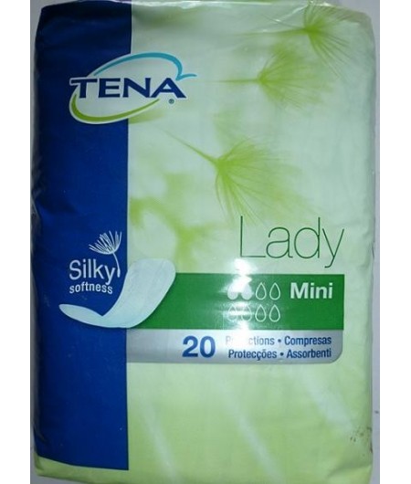 Protections TENA Lady  "MINI"