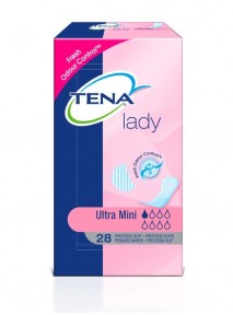 Protections TENA Lady  "ULTRA MINI"