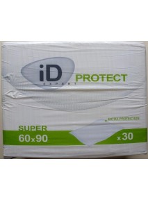 Alèses Jetables X30 (60 x 90) super ID Expert Protect