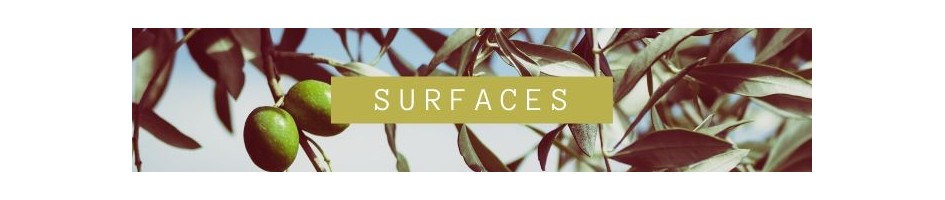 Protections et nettoyants des surfaces et équipements